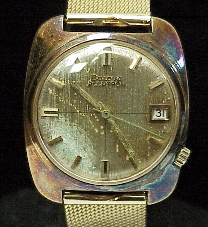 VINTAGE BULOVA ACCUTRON 2181 RESTORATION The ONLY Bulova